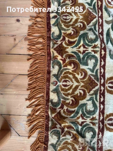 Покривки с ресни, снимка 7 - Покривки за маси - 52925813