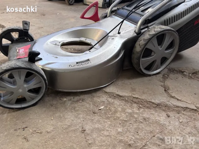 Корпус за косачка АЛ КО и ТЕКСАС (без двигател), снимка 2 - Градинска техника - 48726465