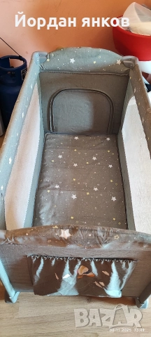 Сгъваема Кошара Cangaroo "Once upon a time... Chapter 3", снимка 2 - Кошарки - 52592087