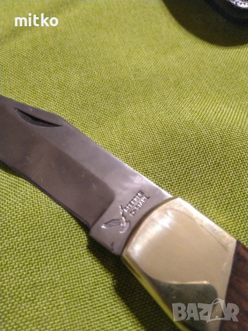 Нож сгъваем Sperber , снимка 3 - Ножове - 43383204