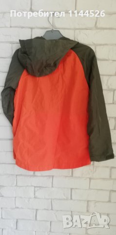 Туристическо яке за момче 8г. за планина и свободното време , снимка 2 - Детски якета и елеци - 32325839