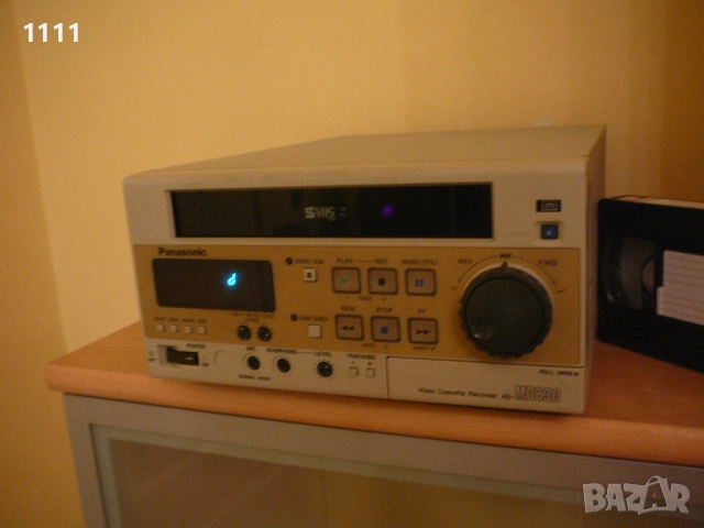 PANASONIC  AG-MD830E, снимка 3 - Ресийвъри, усилватели, смесителни пултове - 41668648