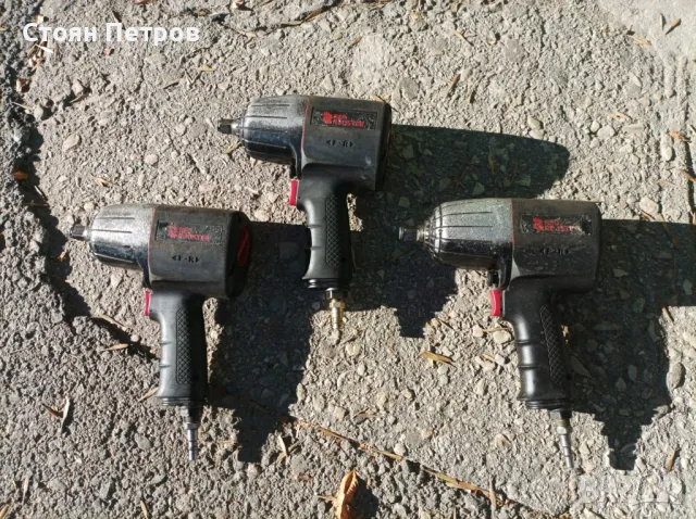 Пневматичен пистолет, гайковерт, снимка 10 - Други инструменти - 47906544