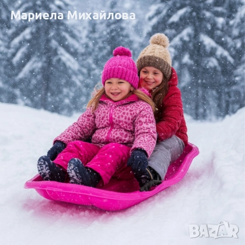 Компактна шейна с въже и спирачки FrostRunner 84.