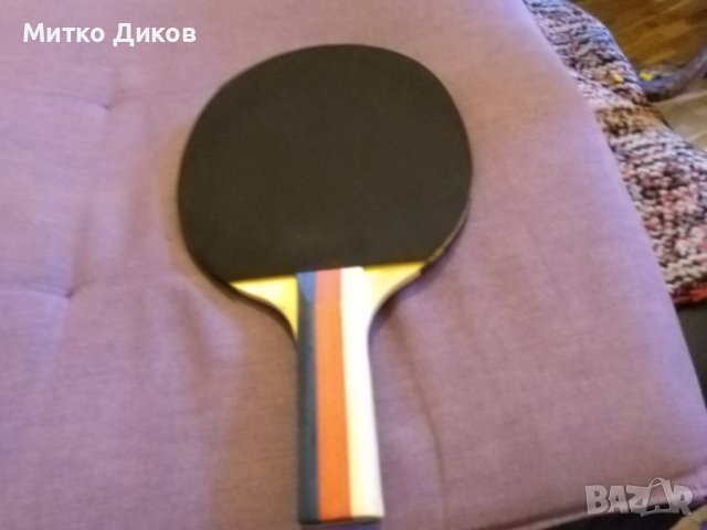 Joola J.Rosskopf маркова хилка за тенис на маса нова, снимка 6 - Тенис - 43257969