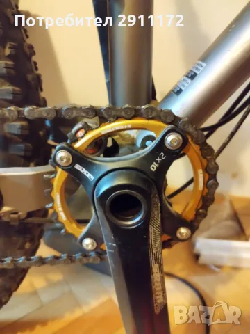 Trail/AM байк/МТБ/Планински велосипед Whyte G-150, снимка 4 - Велосипеди - 50250807