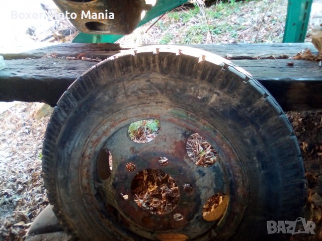 Джанти,Гуми:10"/12"/13"/14"/15"и 16цола за Бусове/Джипове и за др.ППС.Тегличи над 1222вида. , снимка 3 - Гуми и джанти - 38809726