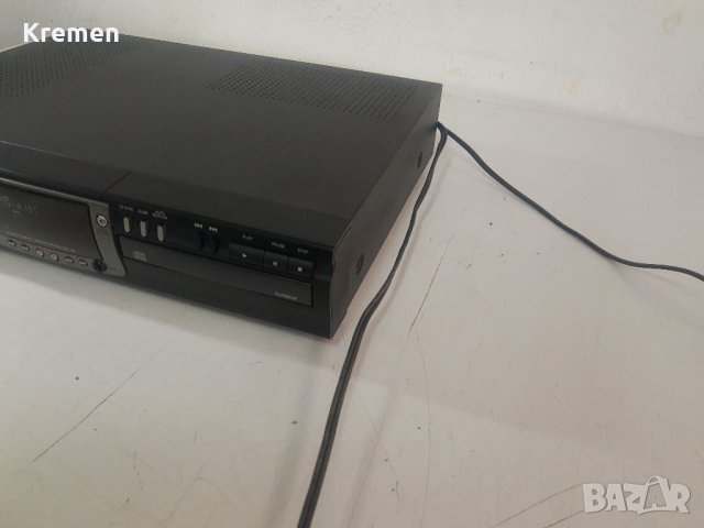 Записвачка PHILIPS CDR-765, снимка 6 - Ресийвъри, усилватели, смесителни пултове - 40038709