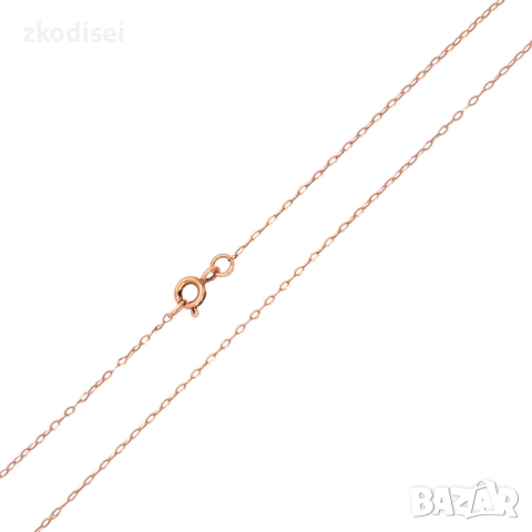 Златен синджир 2,32гр. 77,0см. 14кр. проба:585 модел:11222-1