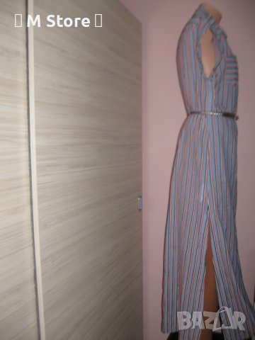 Love Moschino оригинална лятна рокля 40 размер, снимка 8 - Рокли - 37430743