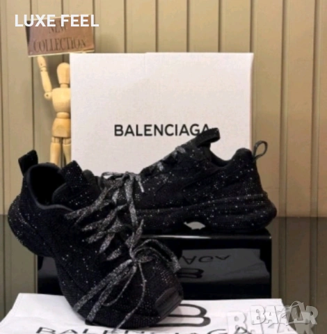 Balenciaga ⚜️ Top Model с Камъни 