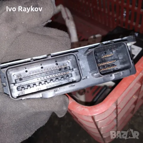 Airbag модул Chevrolet Cruze 2.0 CDI 150 конски сили 13505823., снимка 3 - Части - 47474546