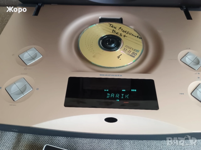 Marantz Layla MR2021 стил и звук в едно, снимка 13 - Ресийвъри, усилватели, смесителни пултове - 52691522