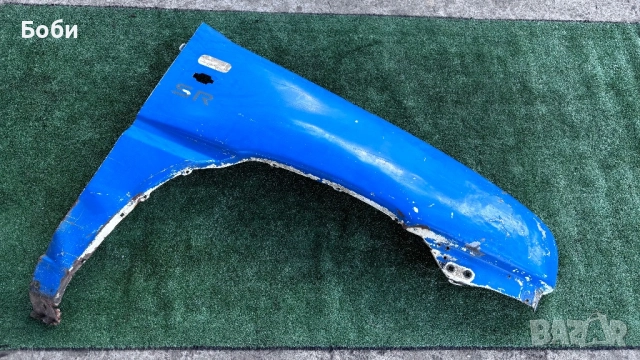 Калник десен Нисан Терано 2