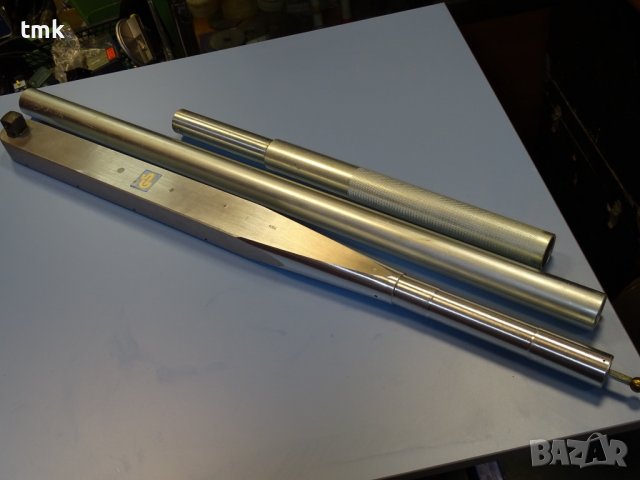 Динамометричен ключ Gedore Rahsol Dremometer type DX 1000N, снимка 11 - Ключове - 39202379