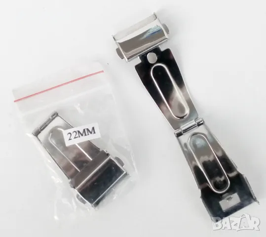 УДЪЛЖИТЕЛ ЗА ВЕРИЖКА НА ЧАСОВНИК.УДЪЛЖАВАНЕ НА ВЕРИЖКА ЧАСОВНИК.УДЪЛЖИТЕЛИ ЗА ВЕРИЖКИ ЗВЕНА ПРЕШЛЕНИ, снимка 18 - Каишки за часовници - 46824740