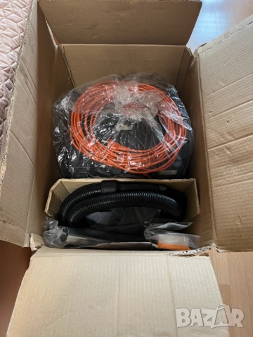 Професионална прахосмукачка PROFI 20.2, снимка 10 - Прахосмукачки - 53394796