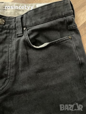 Класически черни дънки , снимка 4 - Дънки - 40080756