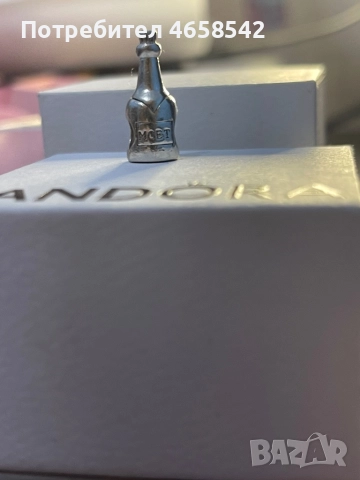 Pandora original , снимка 9 - Гривни - 52510615