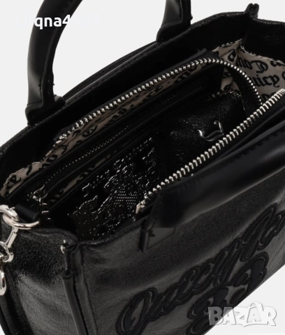 Чанта Juicy Couture с Портмоне , снимка 3 - Чанти - 52976520