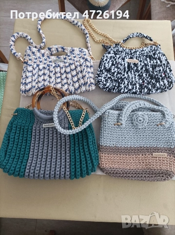 чанта, снимка 5 - Чанти - 53324831