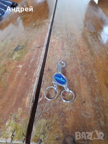 Стар ключодържател Pionier #2, снимка 1