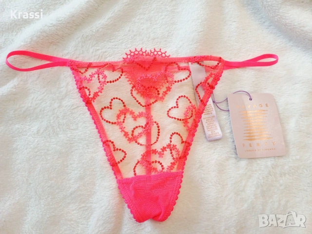 Savage Fenty by Rihanna нови прашки L