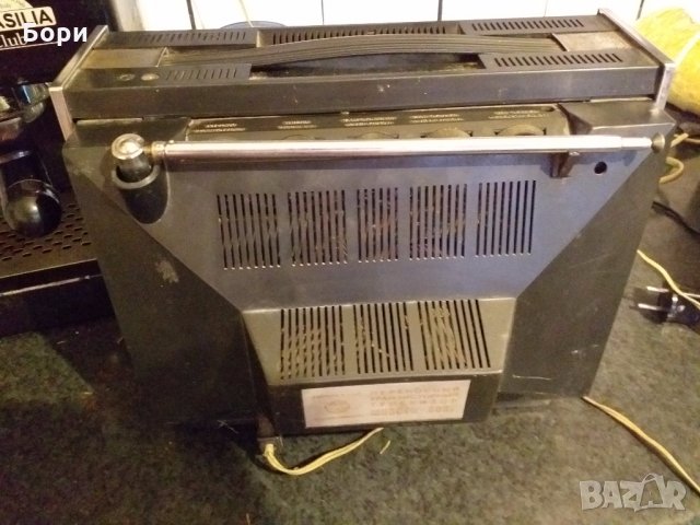 Телевизор ЮНОСТЬ 603, снимка 7 - Телевизори - 26486147