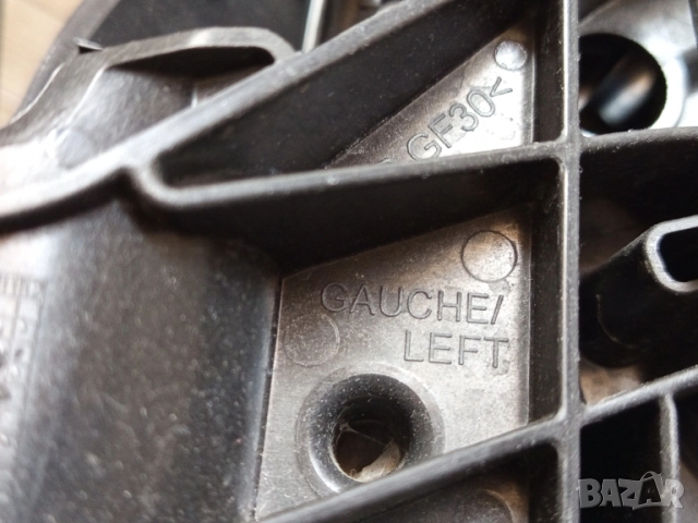 Ляво огледало за обратно виждане на RENAULT Trafic 3 OPEL Vivaro B FIAT Talento, снимка 8 - Части - 51632451