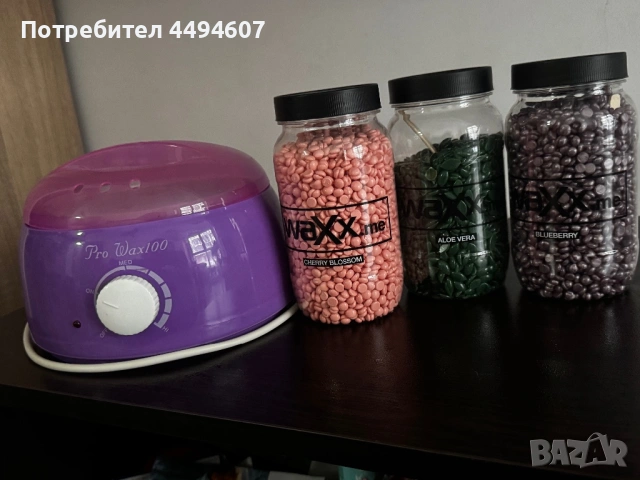Професионален нагревател за кола маска Spa pro-wax100, снимка 2 - Други - 53011994