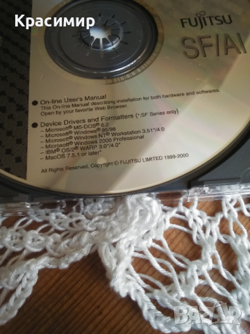 dynamo cd cf/ai, снимка 2 - Други - 36478840