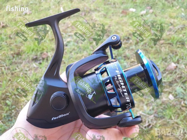 Уникат 2023 For Max Cat Fighter 70, снимка 4 - Макари - 28197767