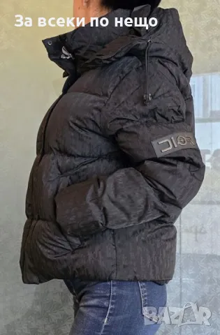 Дамско яке с пълнеж от силиконова вата Christian Dior, снимка 2 - Якета - 47456028