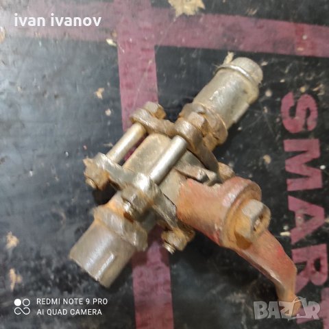 Кран  Неръждавеика, снимка 5 - Индустриална техника - 33278812