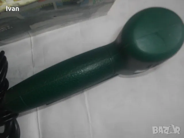 НОВ НЕМСКИ ОРИГИНАЛЕН ЕЛЕКТРИЧЕСКИ ТАКЕР КОМБИНИРАН СКОБИ ПИРОНИ ДО 16мм MEISTER MET 530N VARIO , снимка 10 - Други инструменти - 49325799