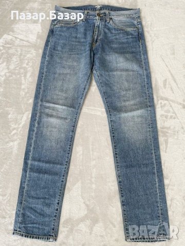 CARHARTT WIP Vicious Pant Оригинални Дънки Размер 46 W31xL32, снимка 3 - Дънки - 39947702