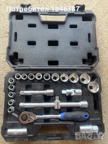 Комплект 1/2” Projahn Germany