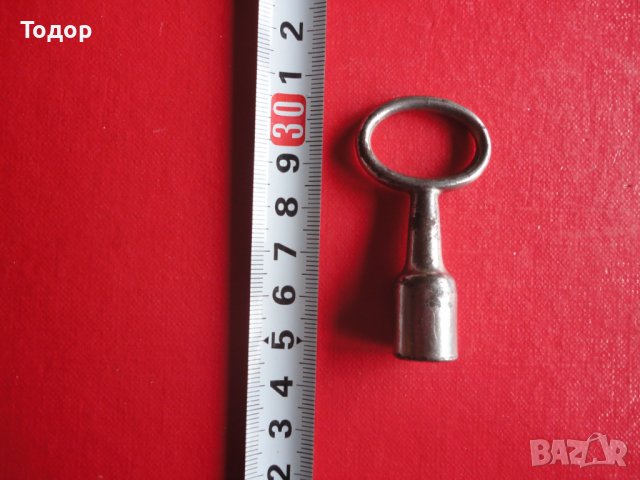 Специален ключ 6