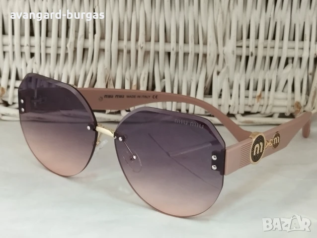Дамски слънчеви очила - 161, снимка 1