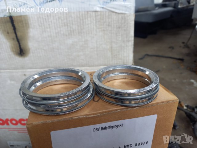 Втулки за джанти OZ ORIGINAL, снимка 2 - Аксесоари и консумативи - 33055961