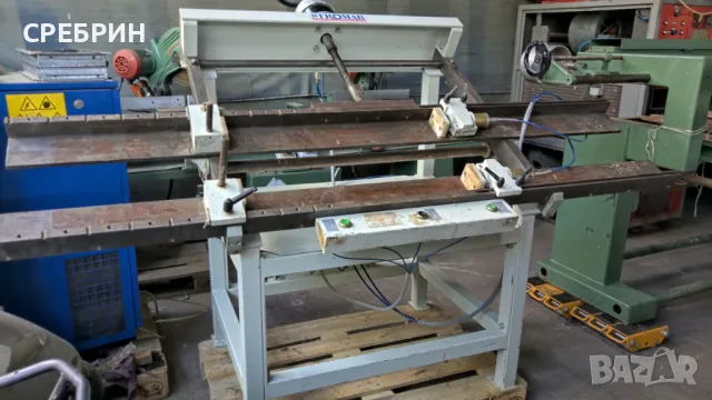 Машина за рамки+2 по45 градуса+ ъгло набивна, немски и двете., снимка 9 - Други машини и части - 49168874