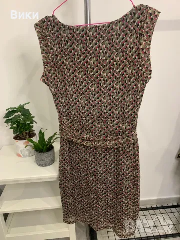 Елегантна рокля Л/ХЛ, снимка 14 - Рокли - 47562824