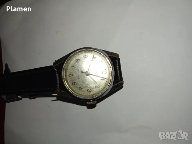 Стар съветски часовник Заря, снимка 1