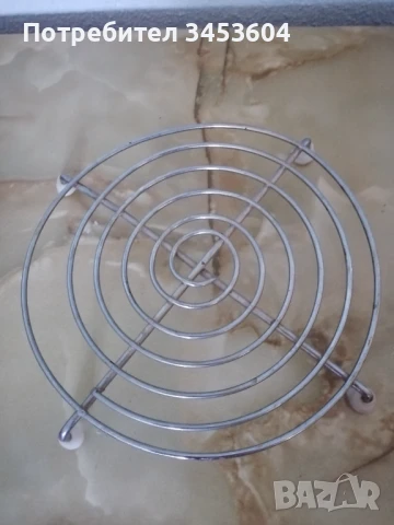 Метални поставки от соца