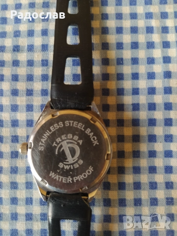 стар механичен часовник TRESSA , снимка 6 - Дамски - 51967212