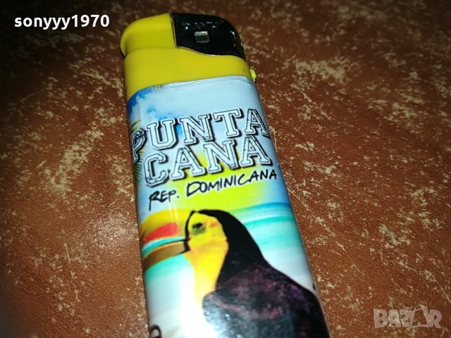 punta cana-rep.dominikana 1004211616, снимка 5 - Запалки - 32498138