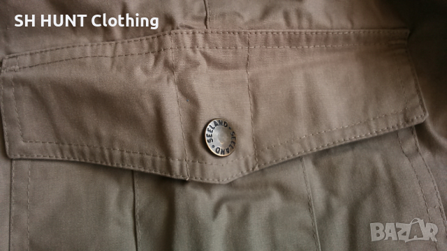 SEELAND WATERPROOF Trouser размер 52 / L за лов риболов и туризъм панталон водонепромокаем - 68, снимка 11 - Екипировка - 36513949