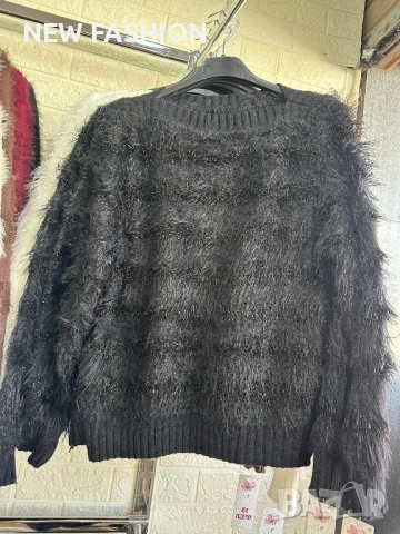 Дамски Блузи ✨, снимка 5 - Блузи с дълъг ръкав и пуловери - 52172708