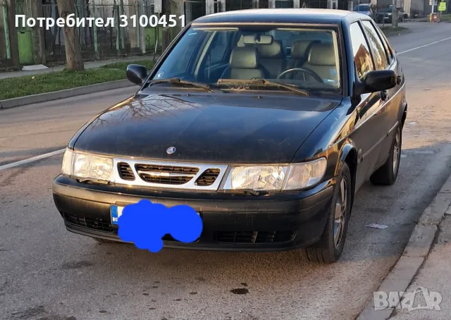 SAAB 9 3