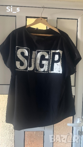 Модерни дамски блузки, снимка 6 - Тениски - 44846706